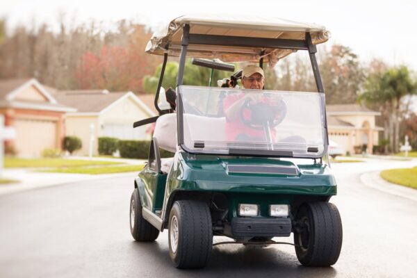 Can You Get a DUI While Driving a Golf Cart in South Carolina 